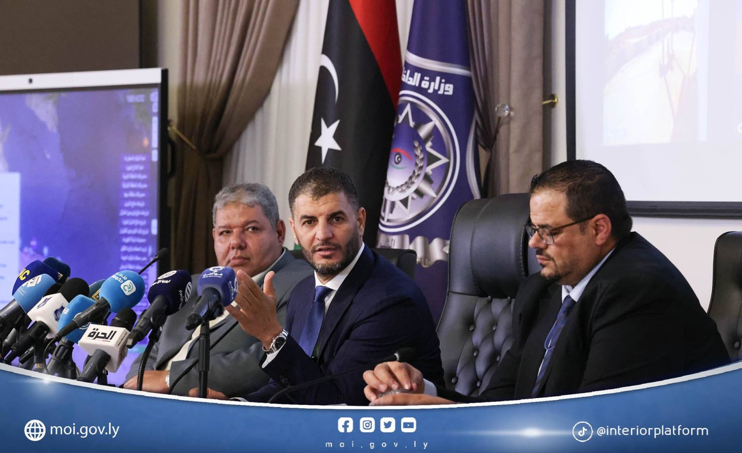دعوة وزير داخلية «الوحدة» لفرض الحجاب تفجر جدلاً حاداً في ليبيا