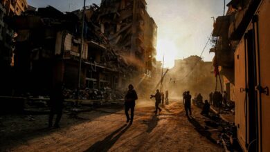 مقتل 16 شخصاً في قصف إسرائيلي على «الكنيسة» و«حدث بعلبك» بلبنان
