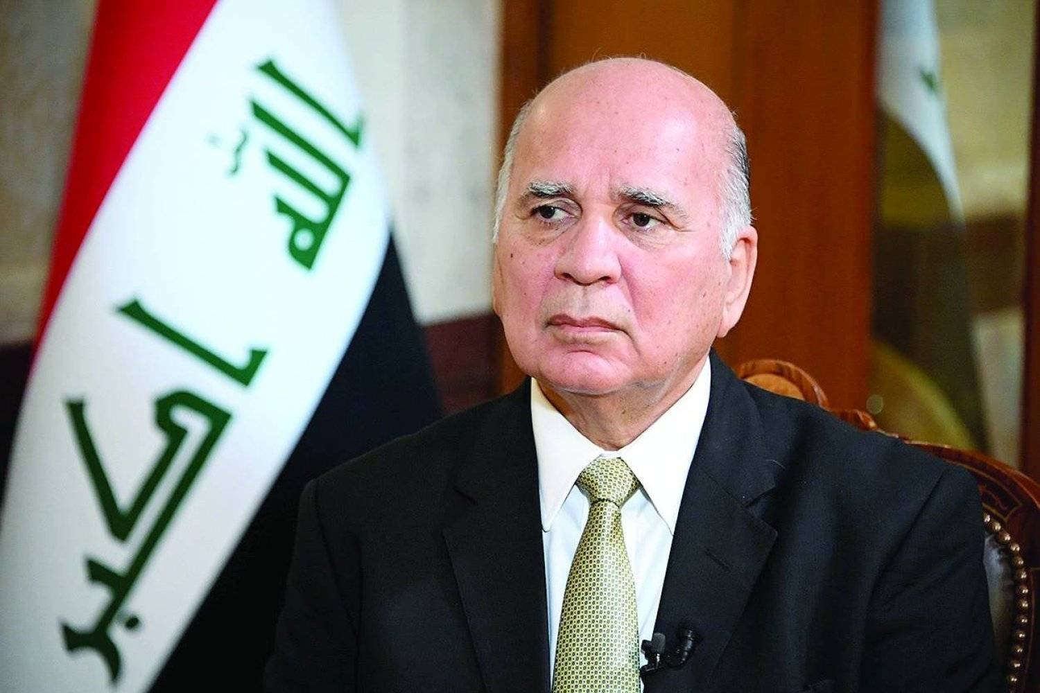 وزير الخارجية العراقي لـ«الشرق الأوسط»: مخاوف توسع الصراع مازالت كبيرة