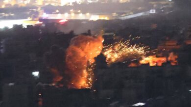«حزب الله» يعلن استهداف وزارة الدفاع الإسرائيلية بموازاة زيارة كاتس للحدود الشمالية