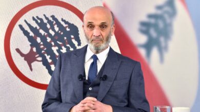 جعجع: على «حزب الله» إلقاء سلاحه لإنهاء الحرب مع إسرائيل