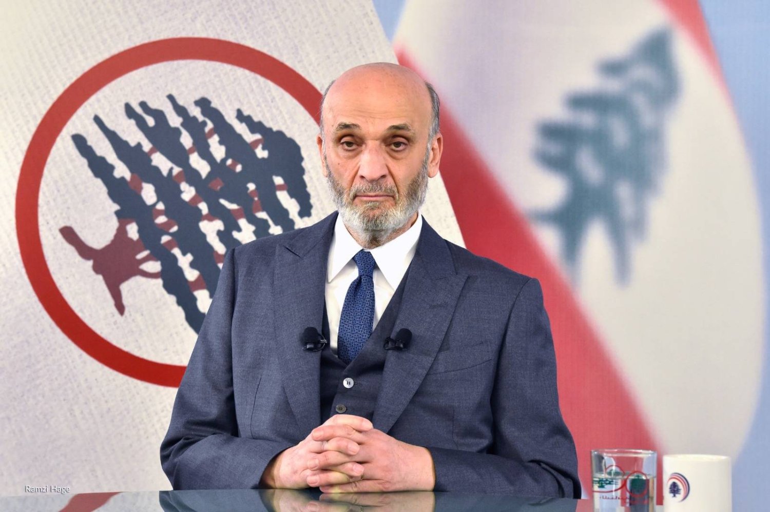 جعجع: على «حزب الله» إلقاء سلاحه لإنهاء الحرب مع إسرائيل