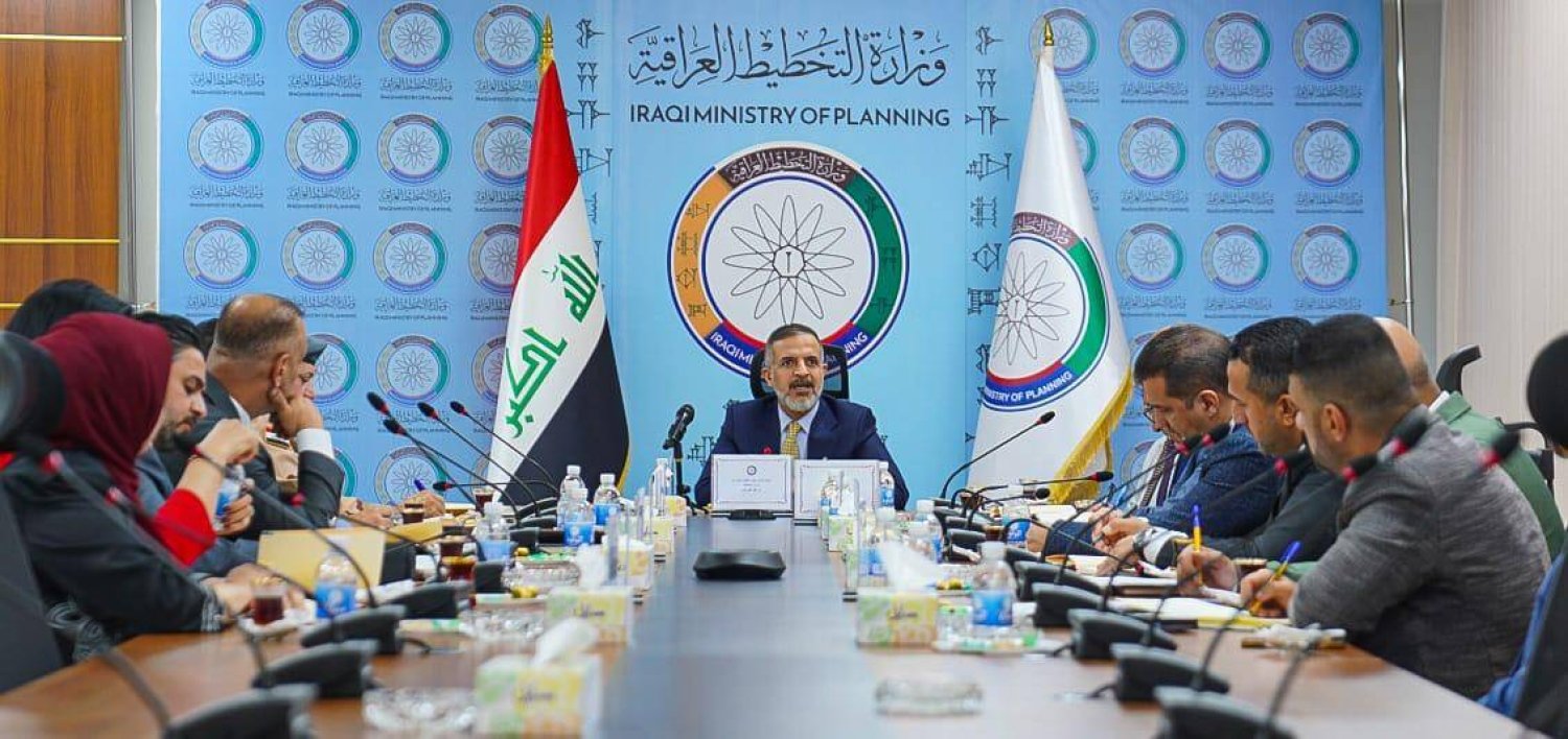 بغداد: التعداد السكاني سيُستخدم للتنمية ومستقبل أفضل للعراقيين