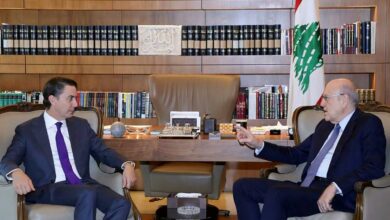 المعارضة المسيحية ترفض «تغييب الدولة» عن مفاوضات إنهاء الحرب