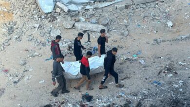 مقتل 8 في قصف إسرائيلي لمنزل في شمال غزة