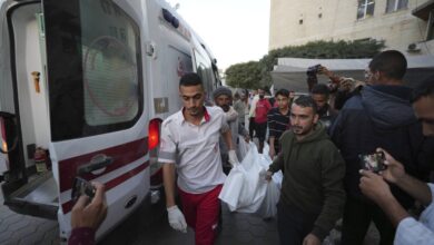 قصف طال مدرسة وخيمة للنازحين… الجيش الإسرائيلي يقتل 16 فلسطينياً بغزة