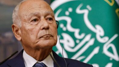 أبو الغيط: الموقف الأميركي «ضوء أخضر» لاستمرار «الحملة الدموية» الإسرائيلية