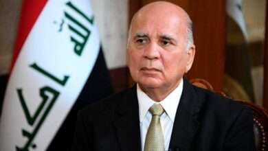 بغداد: المنطقة تحت النار وهناك تهديدات واضحة من إسرائيل لنا