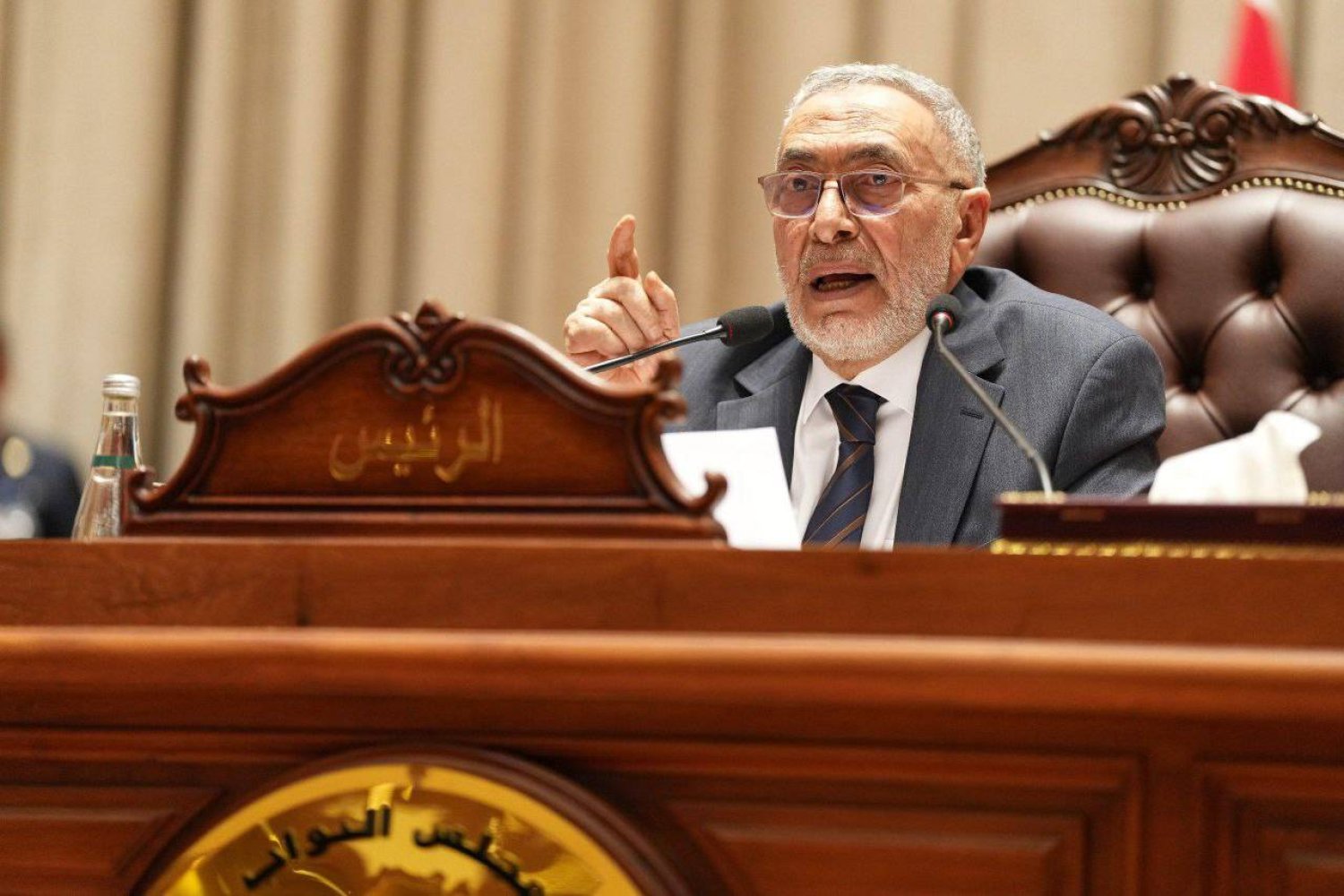البرلمان العراقي يستأنف فصله التشريعي بمناقشة التهديدات الإسرائيلية