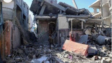الجيش الإسرائيلي يعلن تنفيذ ضربات على «أهداف إرهابية» في غزة