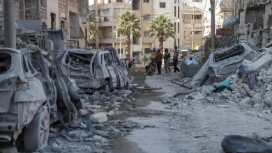 أوكرانيا تحمّل روسيا وإيران مسؤولية «تدهور الوضع» في سوريا