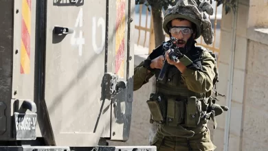 مقتل فلسطينيين وإصابة ثالث في قصف إسرائيلي بالضفة الغربية