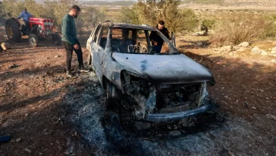 «القسام» تعلن مقتل اثنين من عناصرها بقصف إسرائيلي في شمال الضفة
