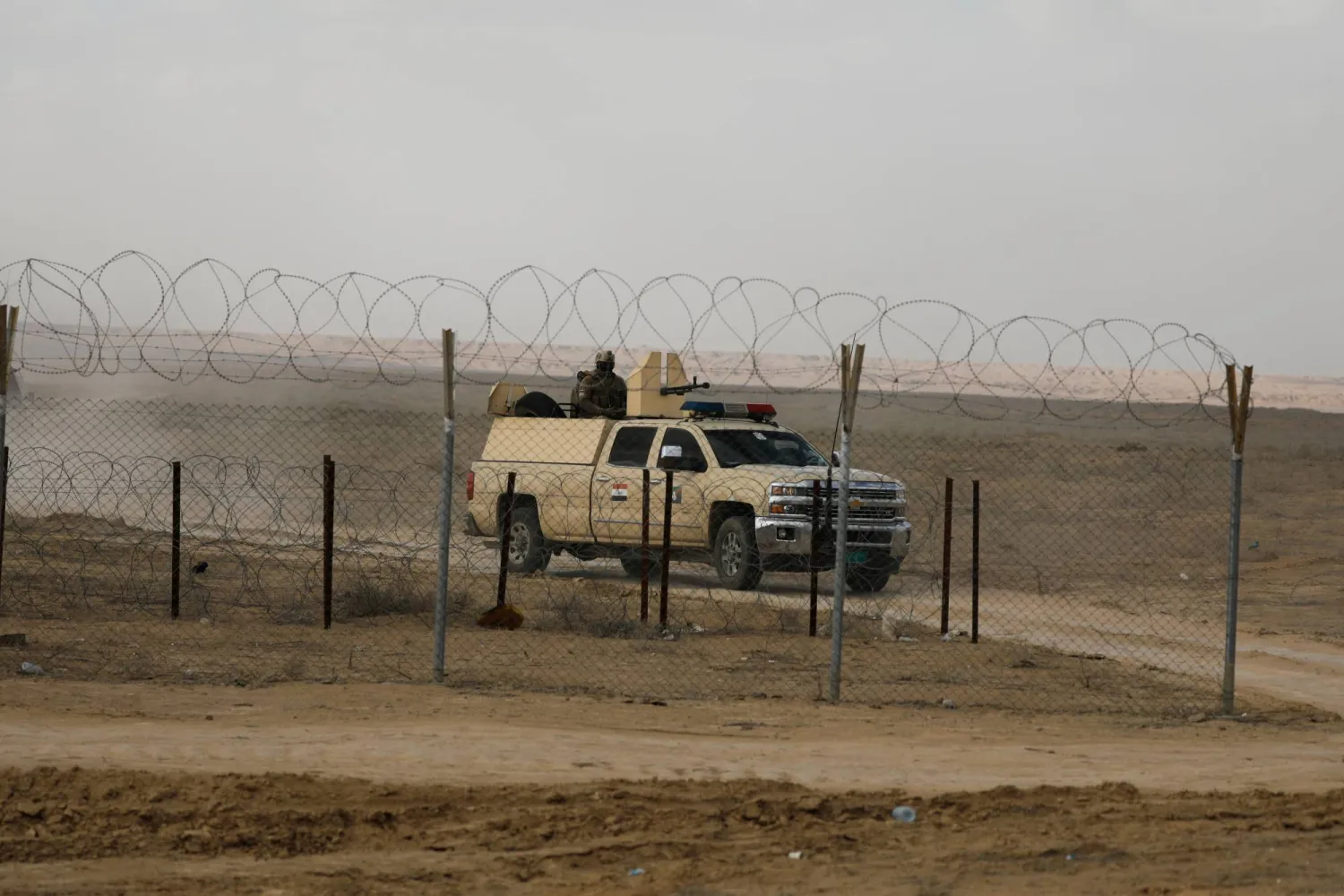 واشنطن تعلن عديد قواتها في العراق بعد تراجع جدل الانسحاب