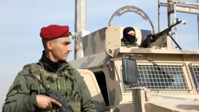 «قسد» تعلن شن هجوم مضاد ضد القوات المدعومة من تركيا في شمال سوريا