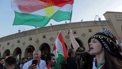 معركة «محاكم» و«تغريدات» بين هوشيار زيباري ومحمد الحلبوسي