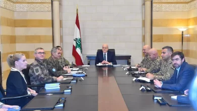 لبنان يلجأ إلى مجلس الأمن و«المراقبة الدولية» لوقف الخروق الإسرائيلية