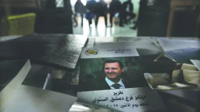 فصيلان درزيان من السويداء يعلنان استعدادهما للانضمام إلى الجيش السوري الجديد