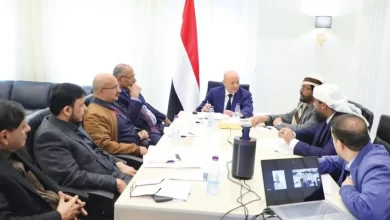 «الرئاسي اليمني» يطلق حرباً على الفساد