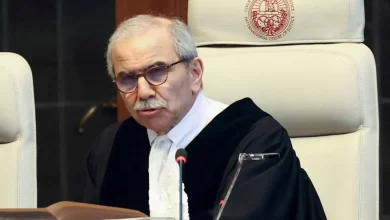 «العدل الدولية»: نواف سلام يستقيل من عضوية المحكمة