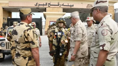 مصر تتأهب لإعادة فتح معبر رفح بـ«أكبر قافلة مساعدات»