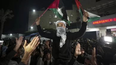 مصادر فلسطينية: توقيع اتفاق وقف النار مساء اليوم