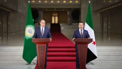 إدارة سوريا الجديدة تتطلع لشغل مقعدها بـ«الجامعة العربية»