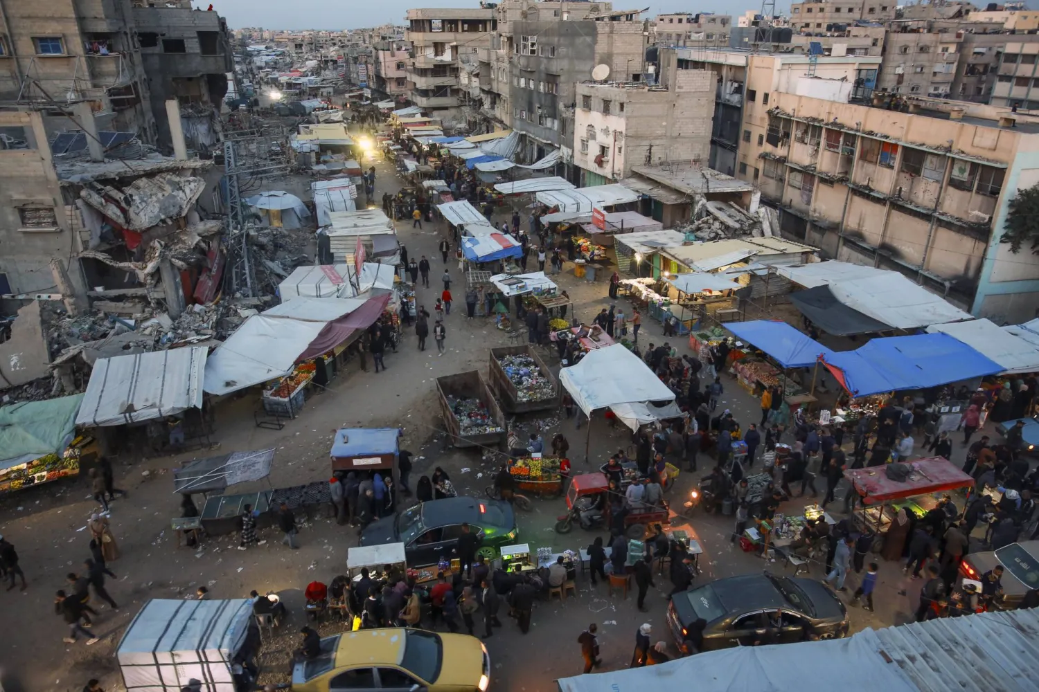 حكومة غزة تكشف عن «خطة شاملة» للتعامل مع اتفاق وقف النار في القطاع