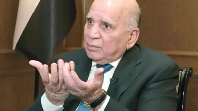 وزير الخارجية العراقي: حل الفصائل شأن داخلي