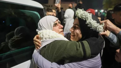 طالبة طب فلسطينية تحصل على حريتها في «صفقة غزة»