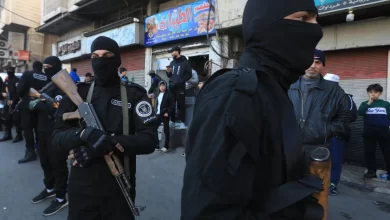 سوريا: قتلى خلال حملة أمنية في ريف حمص