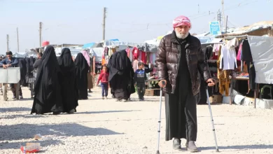 150 عائلة عراقية تتحضر لمغادرة «الهول» شمال سوريا