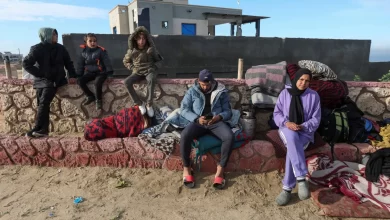 إعلام فلسطيني: قتيل وجرحى برصاص قوات إسرائيلية وسط قطاع غزة