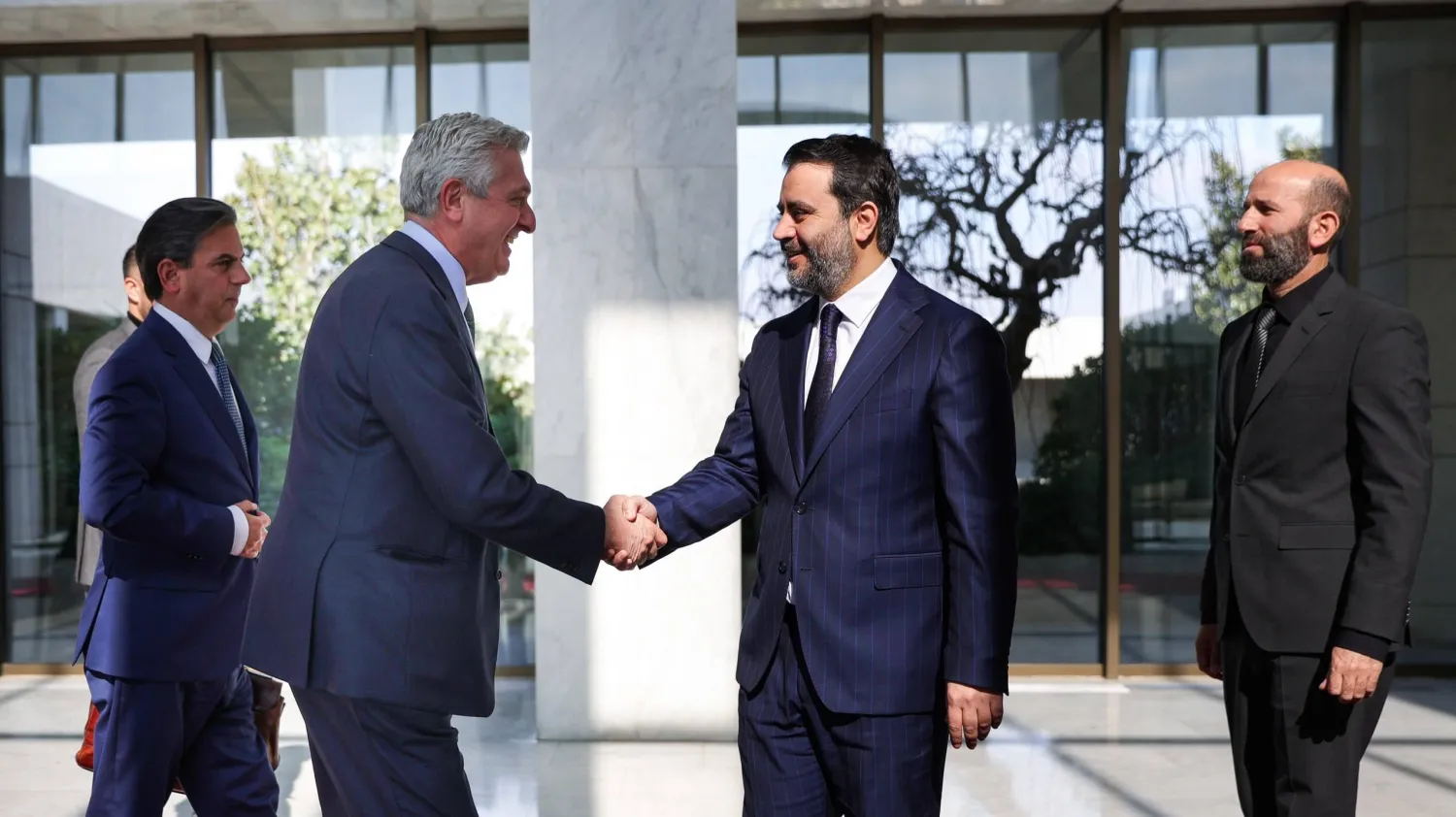 مسؤول أممي يدعو إلى رفع العقوبات عن سوريا لإتاحة عودة اللاجئين