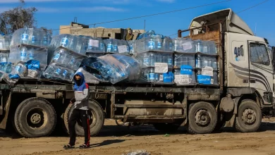 مفوّض «الأونروا»: نقوم بدور مهم في دعم وقف إطلاق النار بقطاع غزة