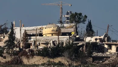 إصابة عسكري و3 مواطنين لبنانيين باستهداف من القوات الإسرائيلية في الجنوب