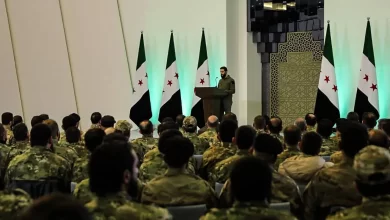 الشرع رئيساً انتقالياً لسوريا… وإلغاء الدستور وحل مجلس الشعب