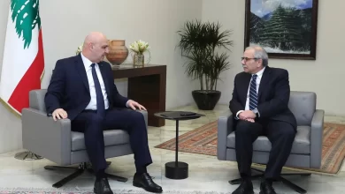 اتصالات لتذليل العقدة الشيعية في الحكومة اللبنانية