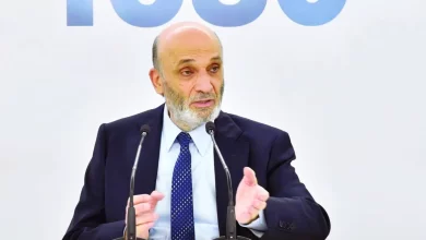 جعجع يرفض منح «وزارة المالية» لـ«الثنائي الشيعي»: نرغب بالمشاركة في الحكومة