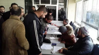 انتشار الأمن العام السوري على طريق السويداء لاحتواء التوتر