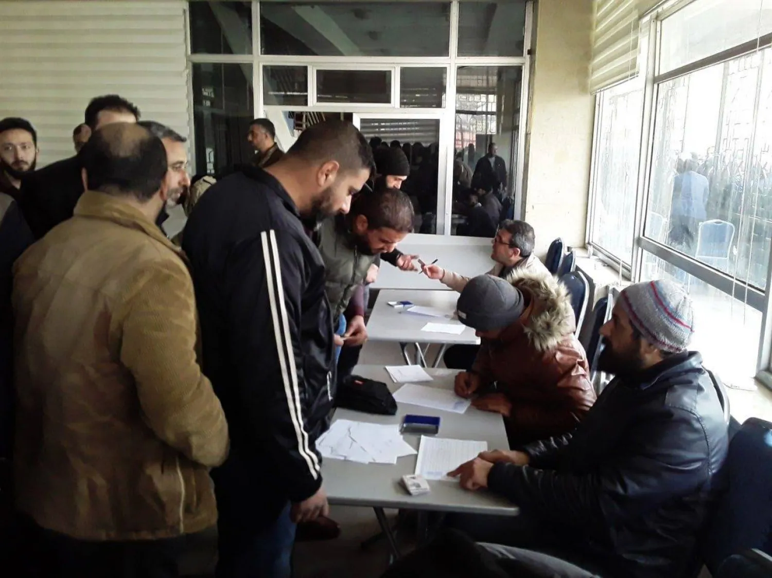انتشار الأمن العام السوري على طريق السويداء لاحتواء التوتر