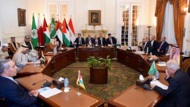مصر تستضيف قمة عربية طارئة لبحث تطورات القضية الفلسطينية