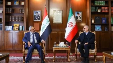 العراق يقترح على إيران مؤتمراً لدعم سوريا