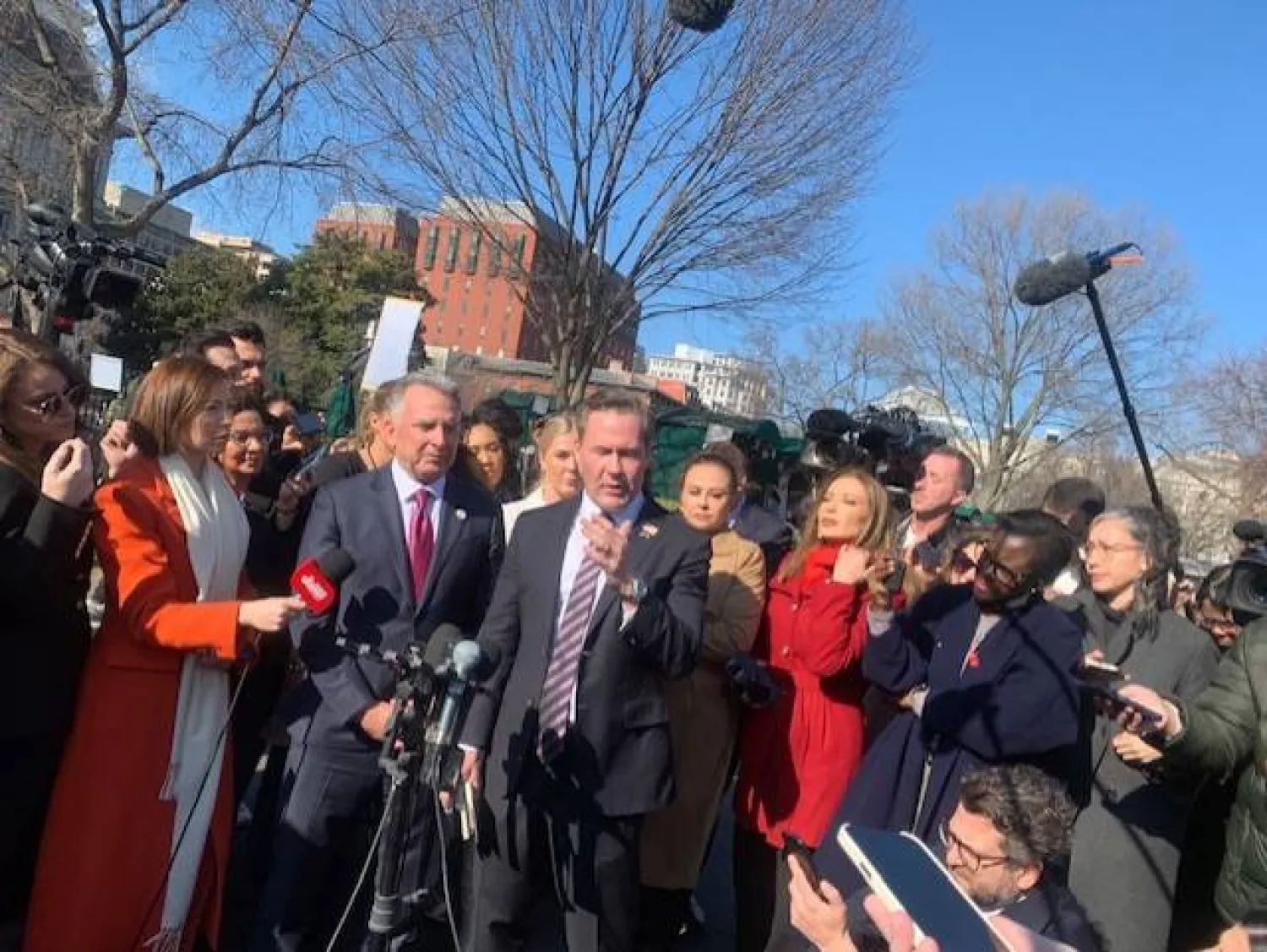 ويتكوف: ترمب يريد ترحيل الفلسطينيين من منظور إنساني