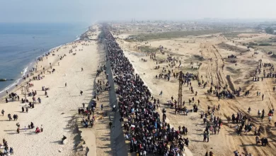 العراق: نرفض أي مخططات لتفريغ قطاع غزة من سكانه