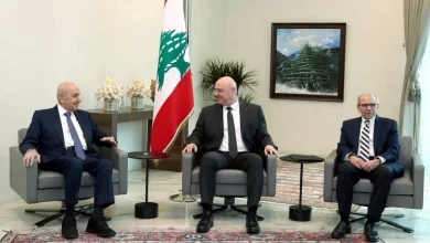 «الوزير الخامس» يؤجل ولادة الحكومة اللبنانية