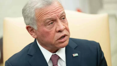 ملك الأردن: نرفض أي محاولات لضم الأراضي وتهجير الفلسطينيين