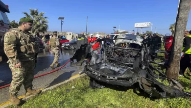 الرئيس اللبناني: العدو الإسرائيلي «لا يؤمَن»