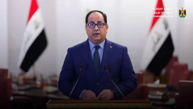 بغداد: توقيتات انسحاب قوات التحالف من العراق ثابتة