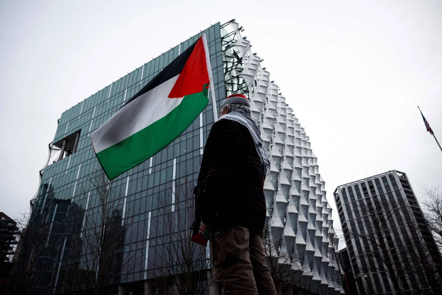 وزارة الخارجية الفلسطينية تندد بنقل فيجي سفارتها إلى القدس